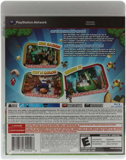 Start The Party! (PS3)