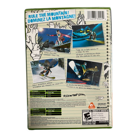 SSX On Tour (Xbox)