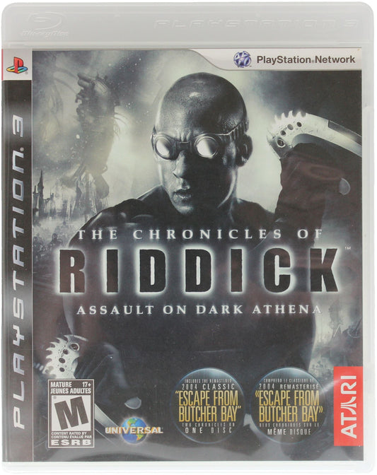 The Chronicles Of Riddick: Assault On Dark Athena