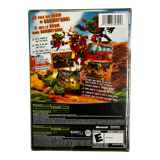 Ty the Tasmanian Tiger 2: Bush Rescue (Xbox)