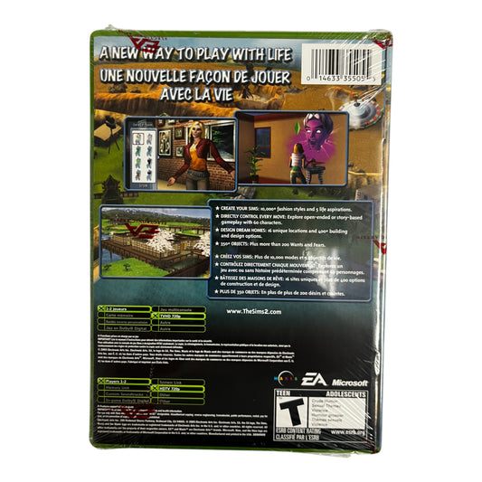 The Sims 2 (Xbox)