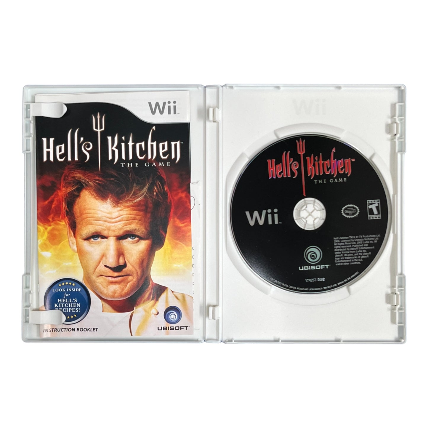 Hell's Kitchen (Wii)