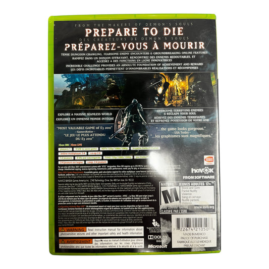 Dark Souls (Xbox 360)