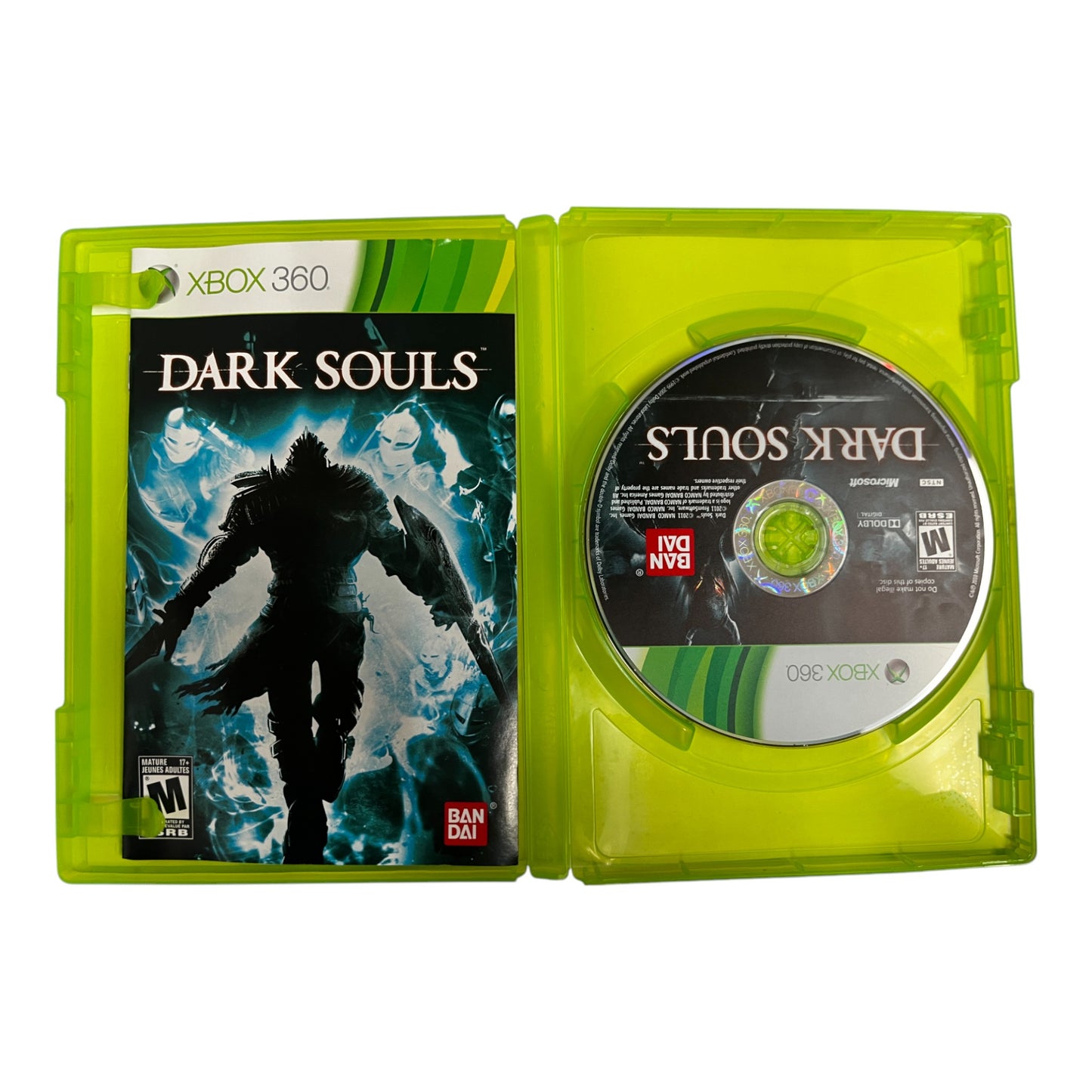 Dark Souls (Xbox 360)