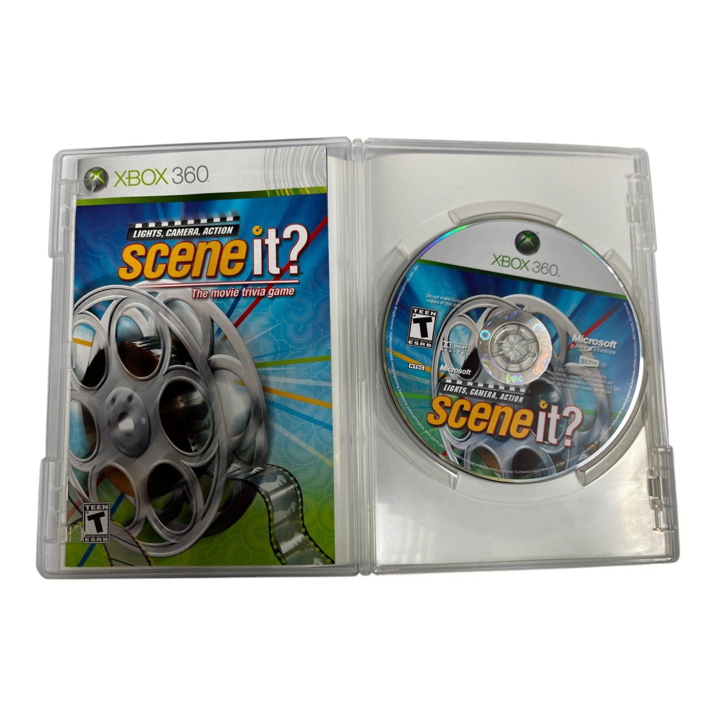 Scene It? (Xbox 360)