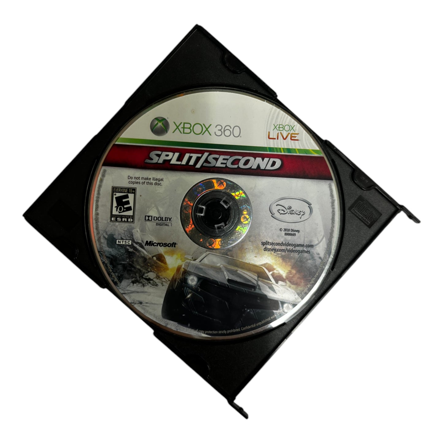 Split/Second (Xbox 360)