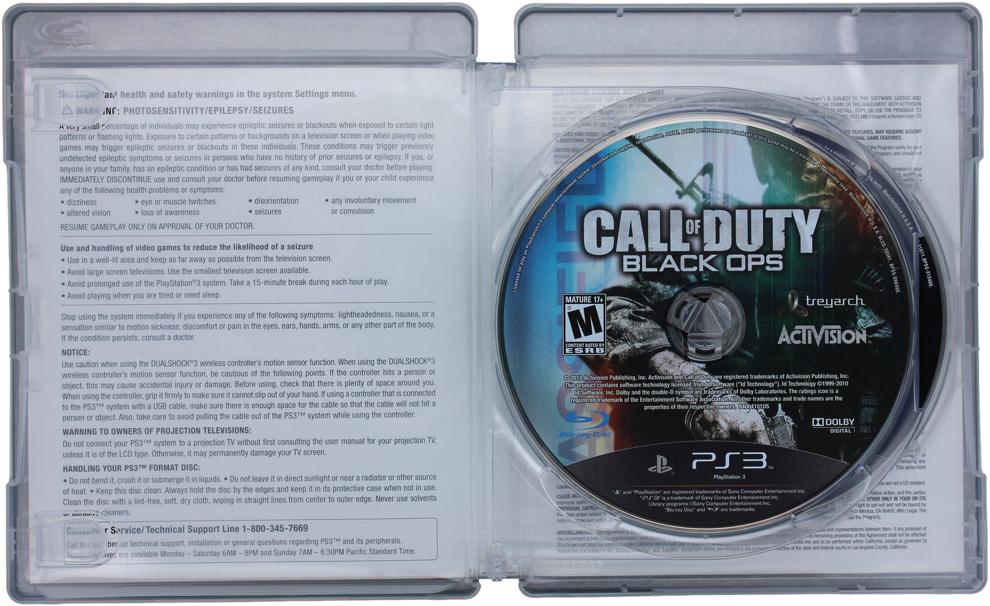 Call Of Duty: Combo Pack
