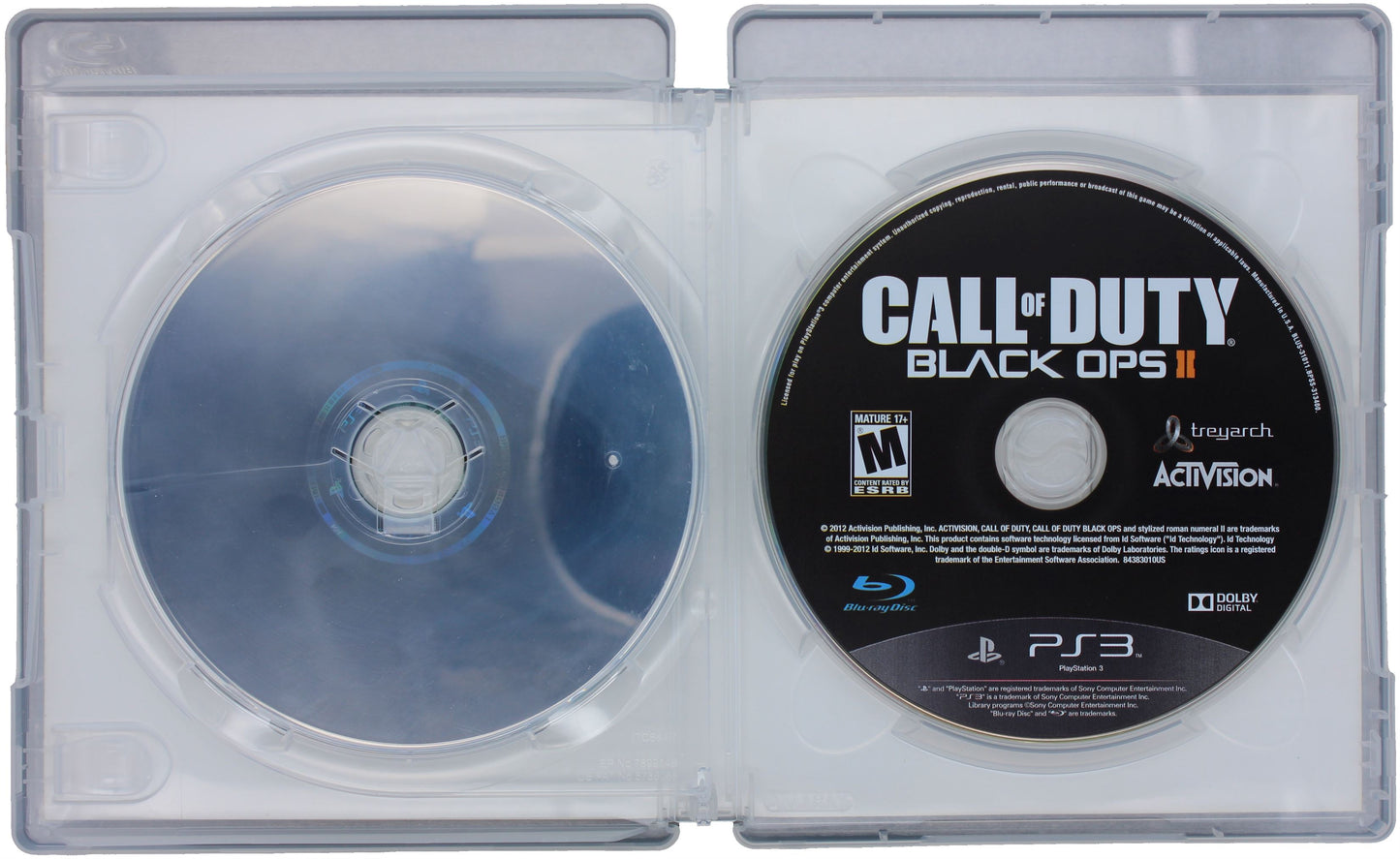 Call Of Duty: Combo Pack