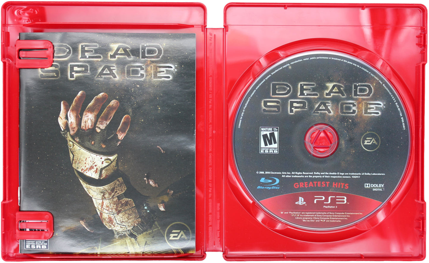 Dead Space [Greatest Hits]
