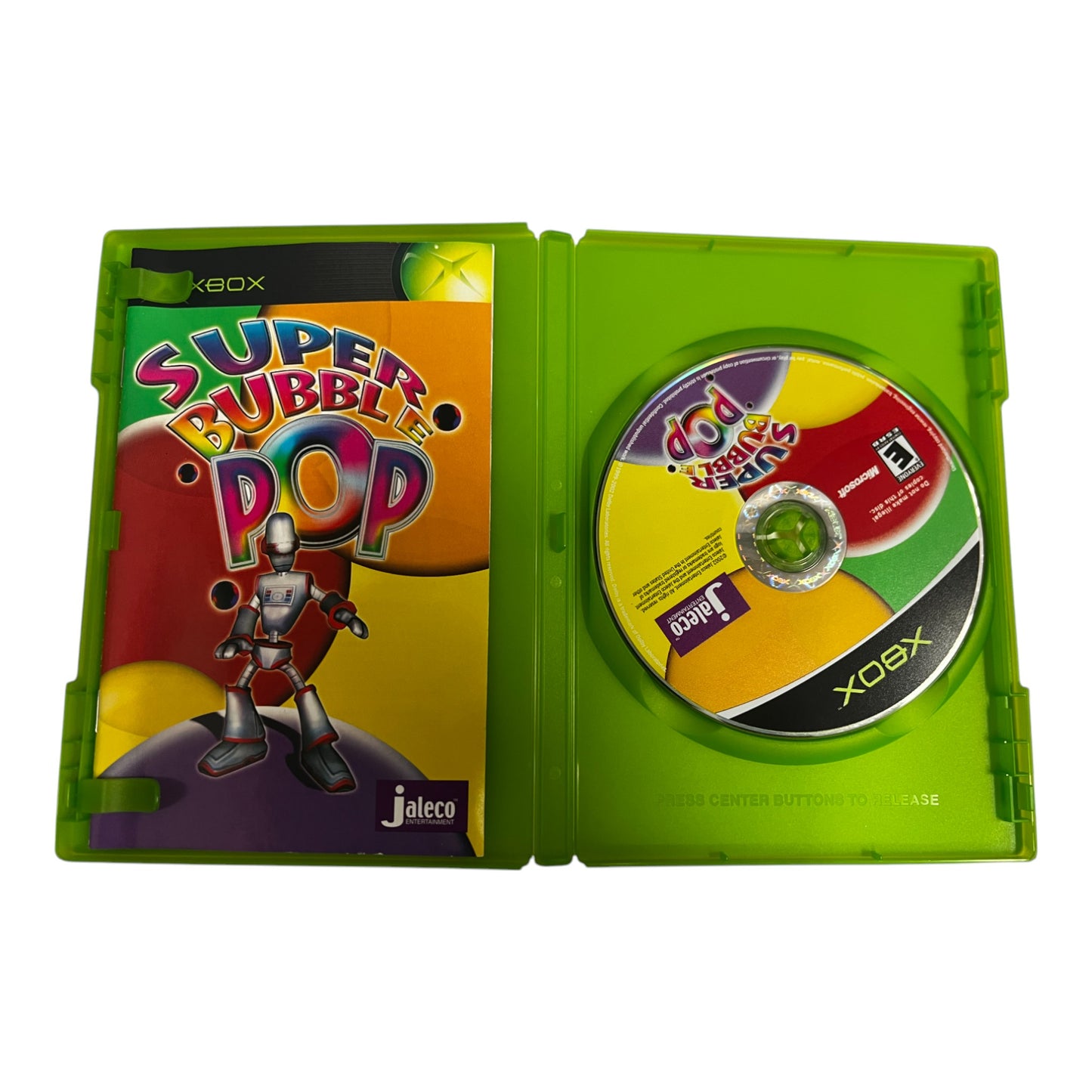 Super Bubble Pop (Xbox)