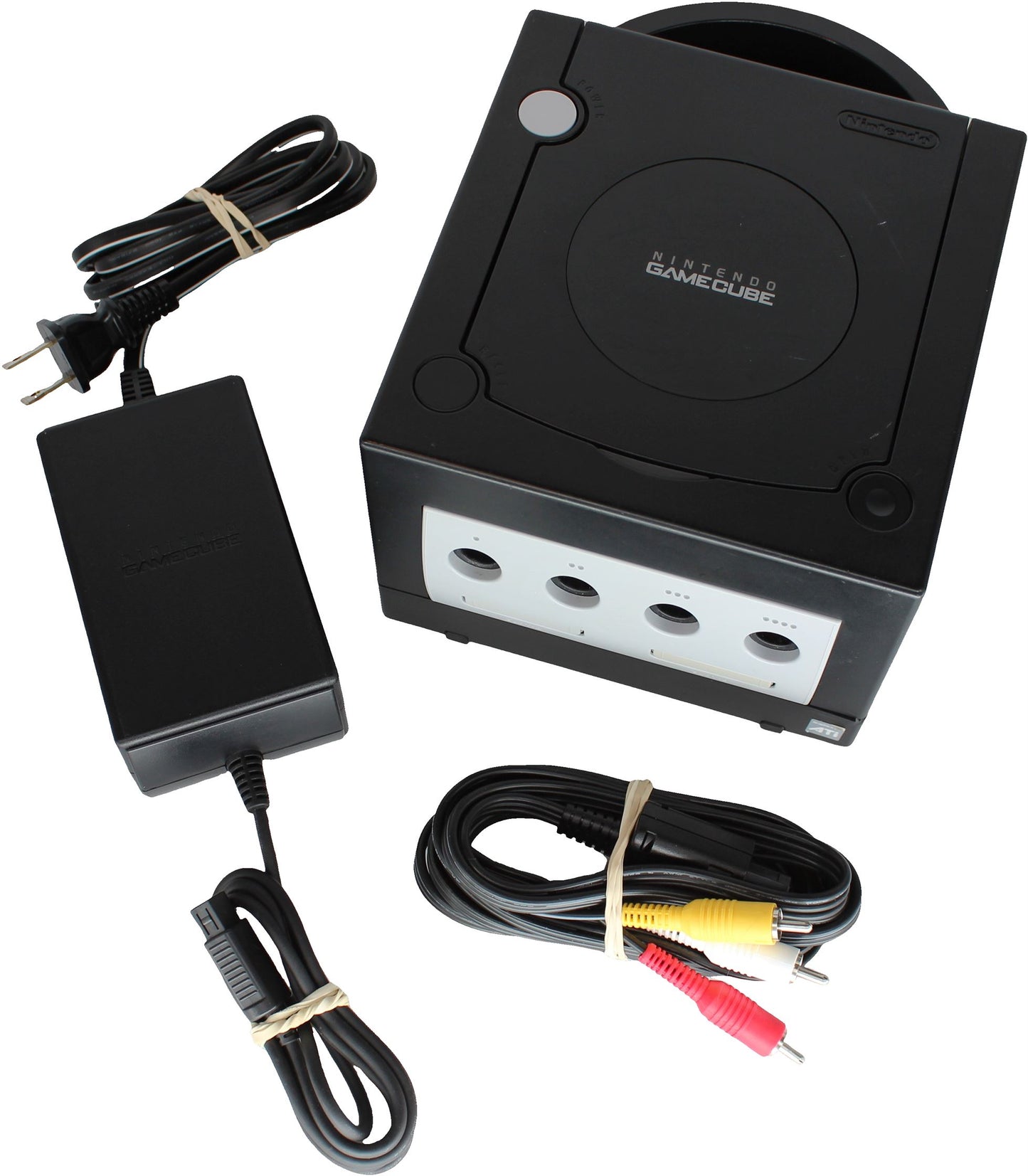 Nintendo GameCube (GC) Console (DOL-001)