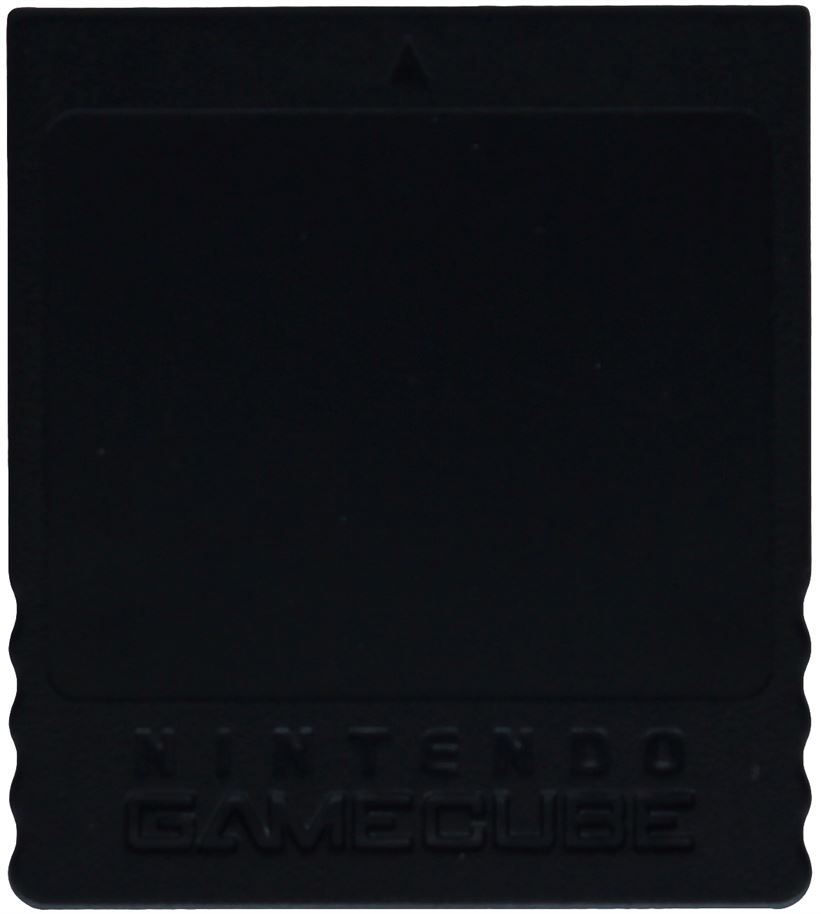 GameCube Memory Card (OEM)