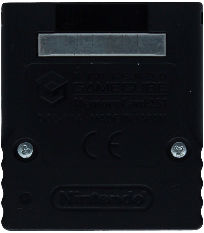 GameCube Memory Card (OEM)