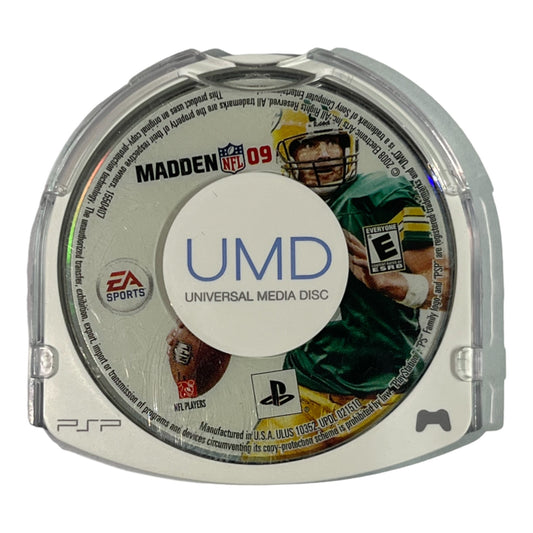 Madden NFL 09 (PSP)
