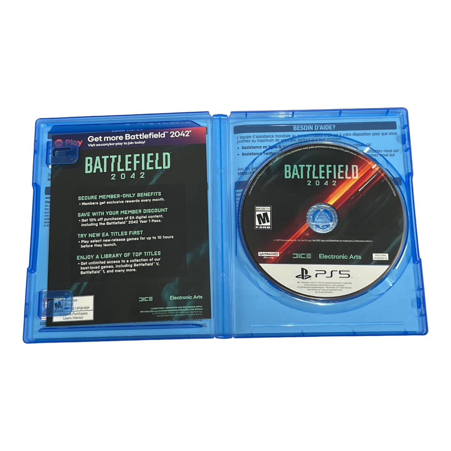 Battlefield 2042 (PS5)