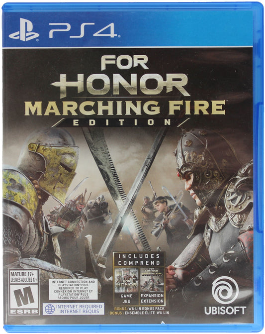 For Honor [Marching Fire Edition]