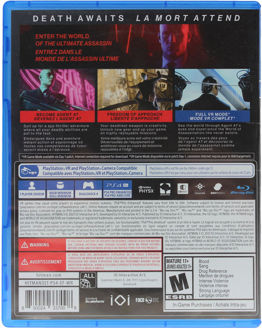 Hitman III