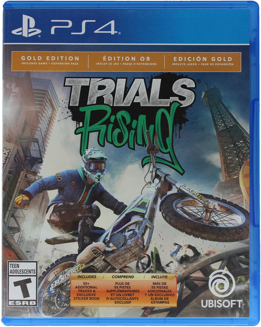 Trials: Rising [Gold Edition]