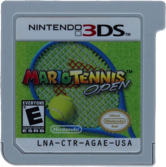 Mario Tennis: Open