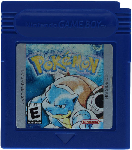 Pokemon: Blue Version (GB)
