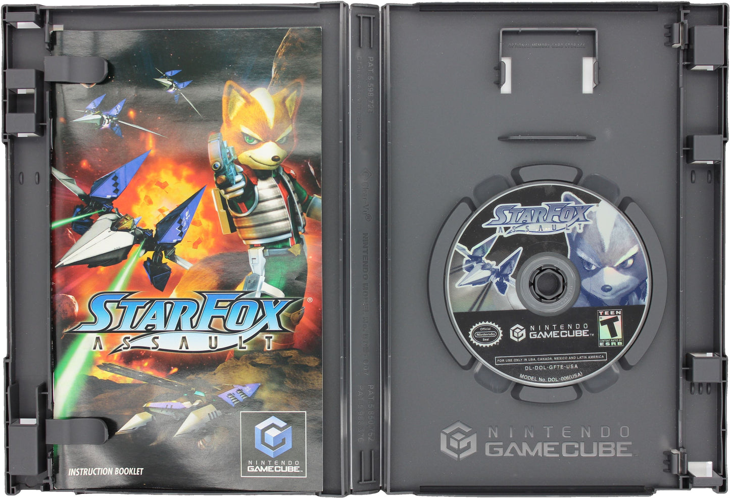Star Fox: Assault