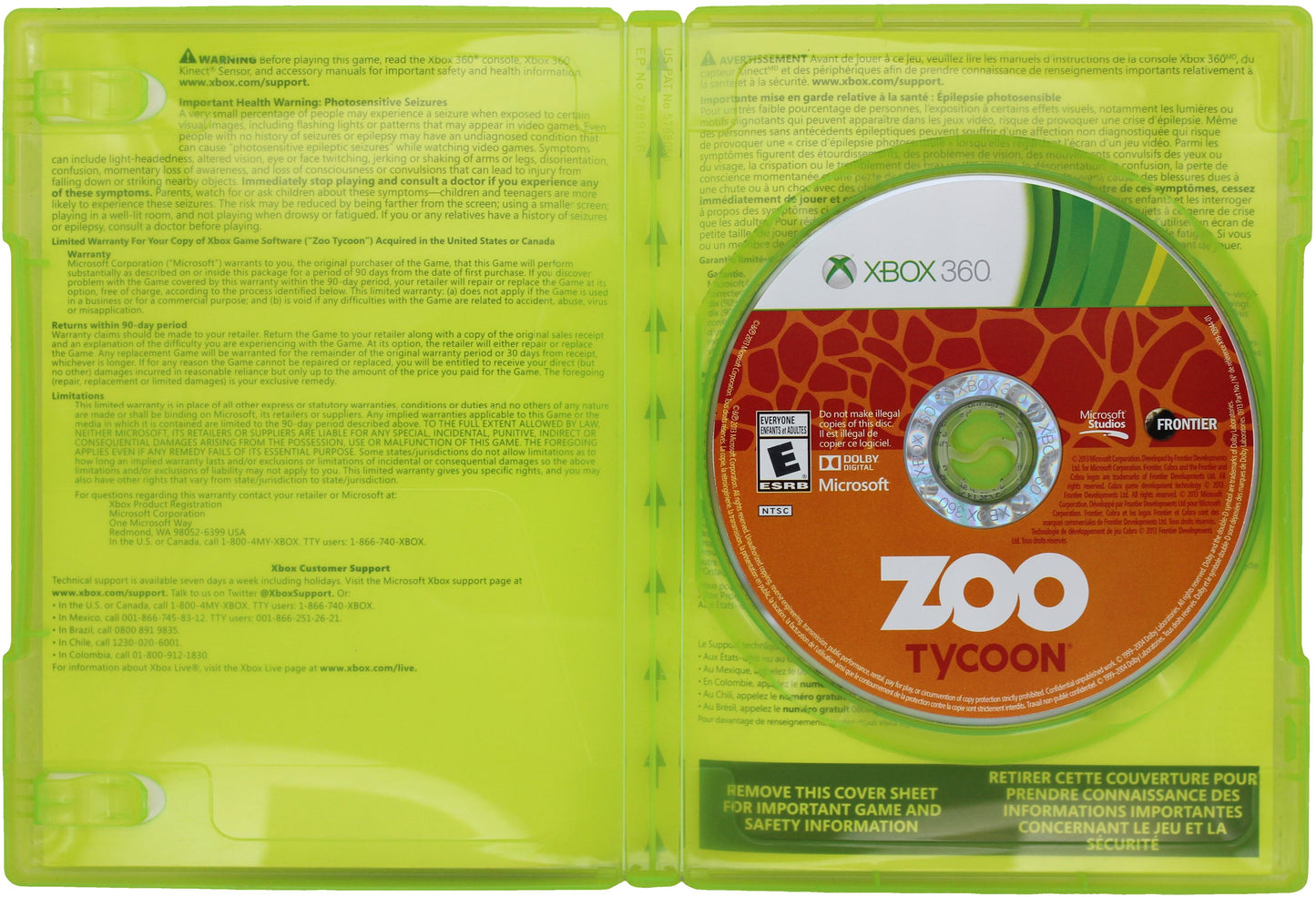 Zoo Tycoon