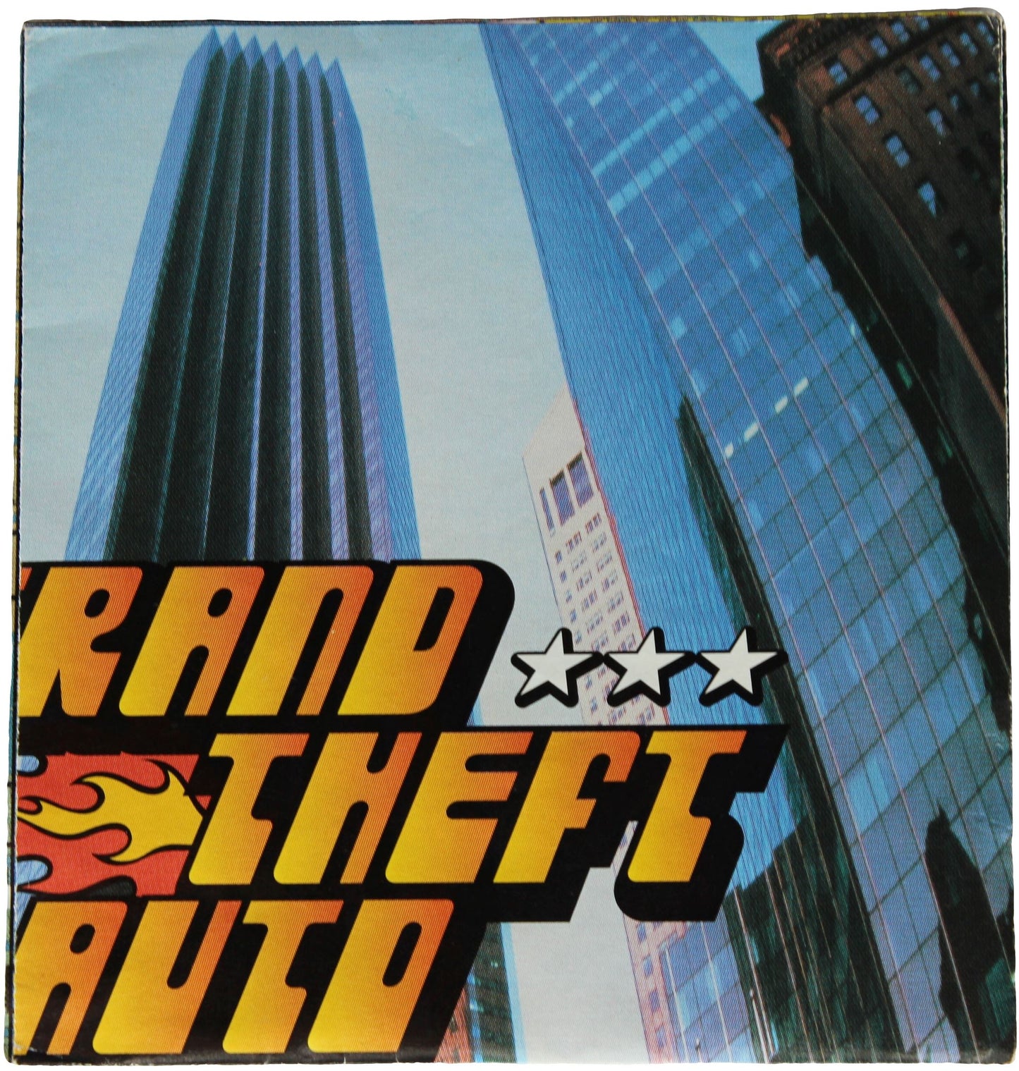 Grand Theft Auto (PS1)