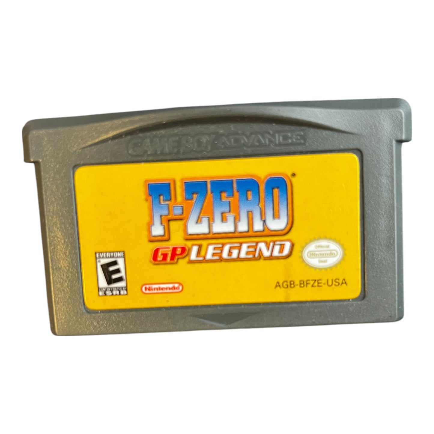 F-Zero GP Legend (GBA)
