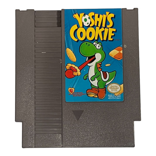 Yoshi's Cookie (NES)
