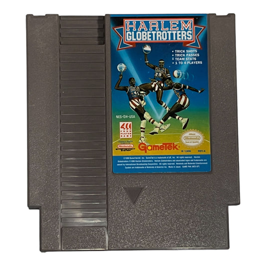 Harlem Globetrotters (NES)