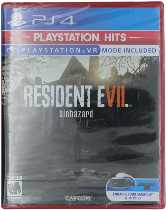 Resident Evil 7 Biohazard (PS4)