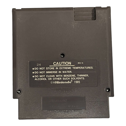 Snake's Revenge (NES)