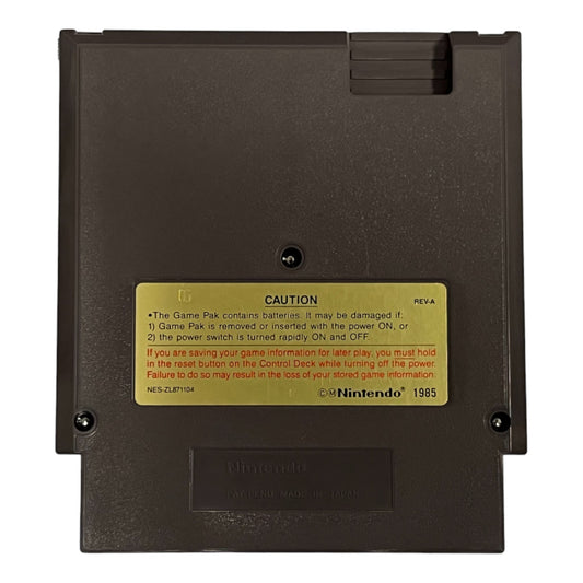 Wizardry: Knight Of Diamonds Second Scenario (NES)