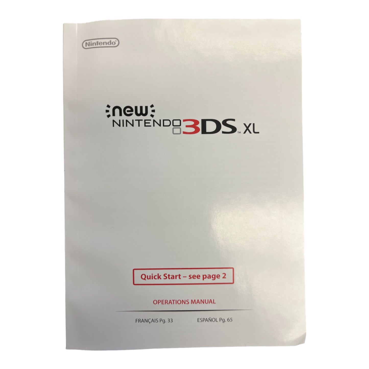 Nintendo 3DS XL Hyrule Edition - GOLD