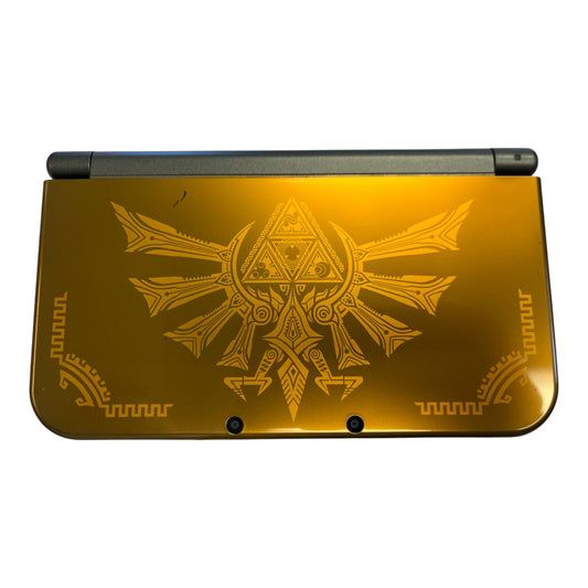 Nintendo 3DS XL Hyrule Edition - GOLD