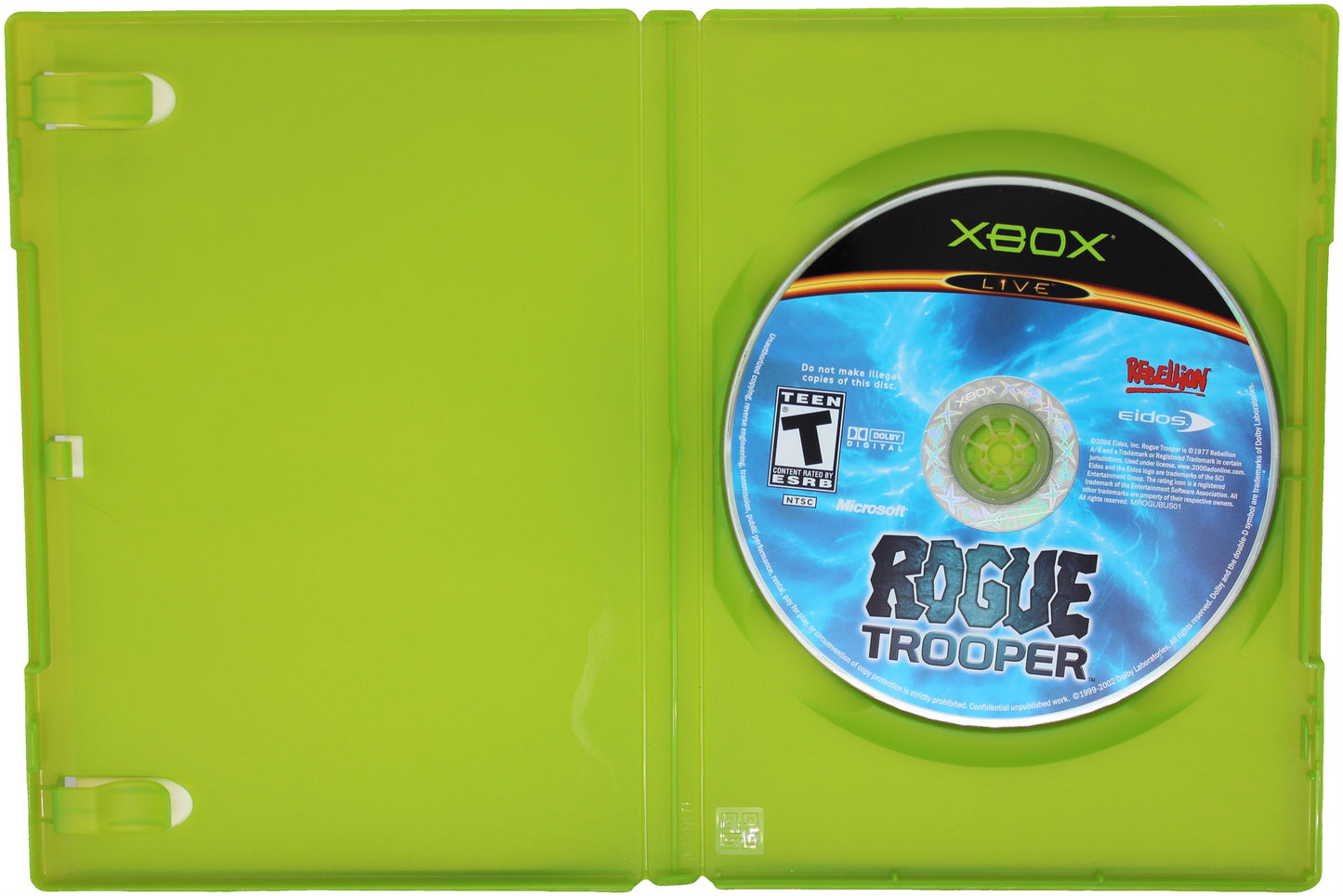 Rogue Trooper (Xbox)
