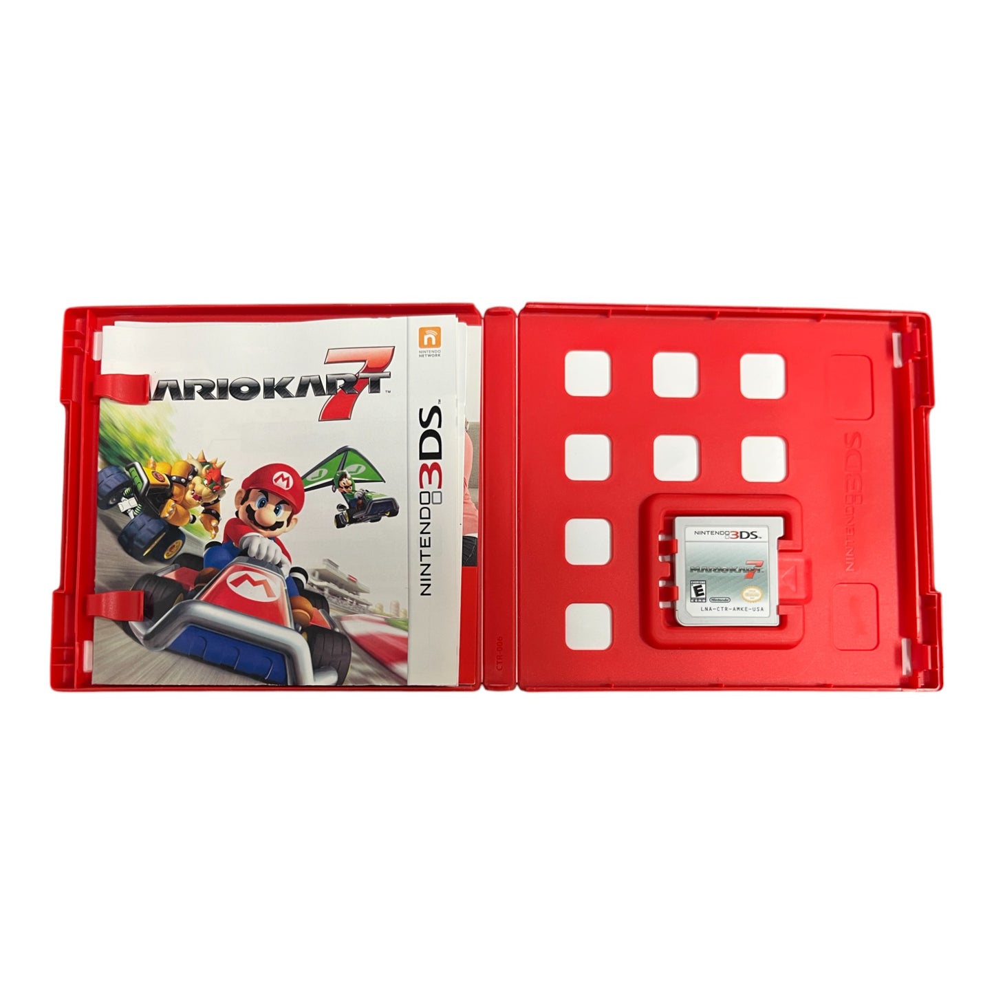 Mario Kart 7 (3DS)