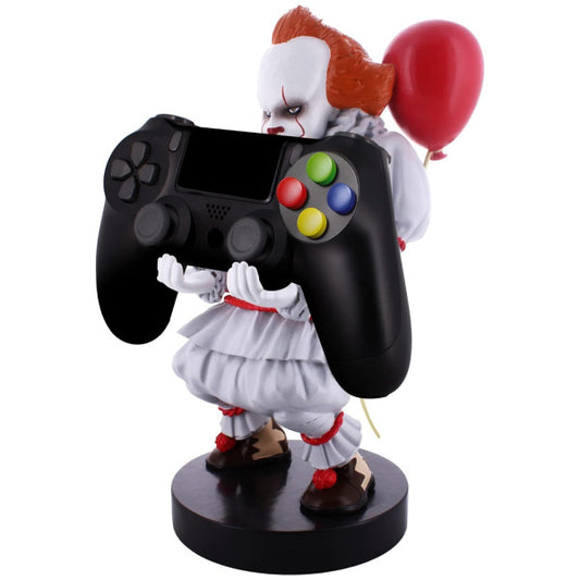 IT II – Pennywise Cable Guy Controller & Phone Holder Figure