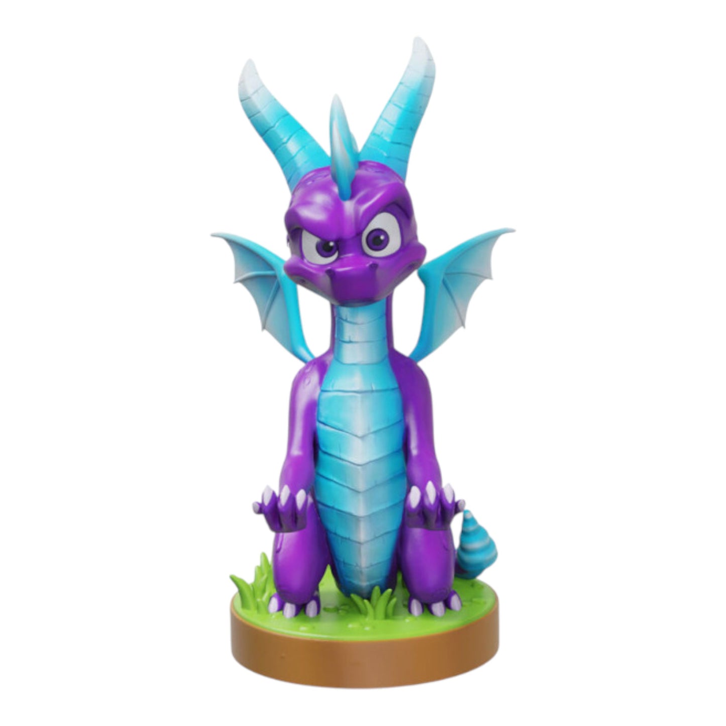 Ice Spyro: Controller & Phone Holder Figure