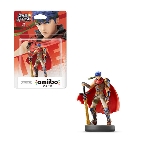 Ike (amiibo)