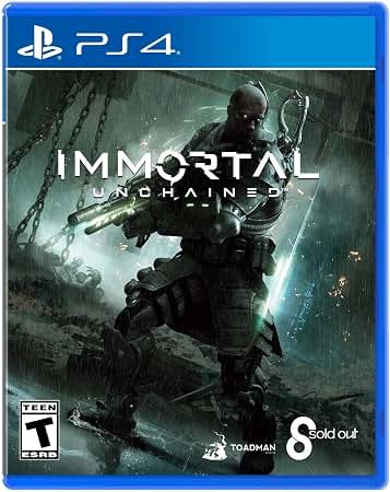 Immortal Unchained (PS4)