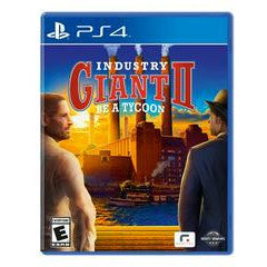 Industry Giant 2 (PS4)