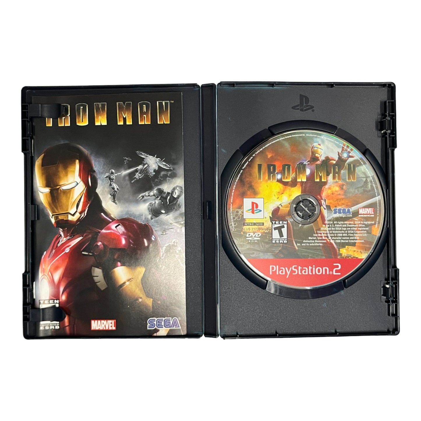 Iron Man (PS2)
