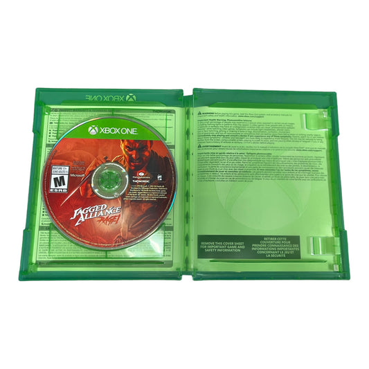 Jagged Alliance Rage (XboxOne)