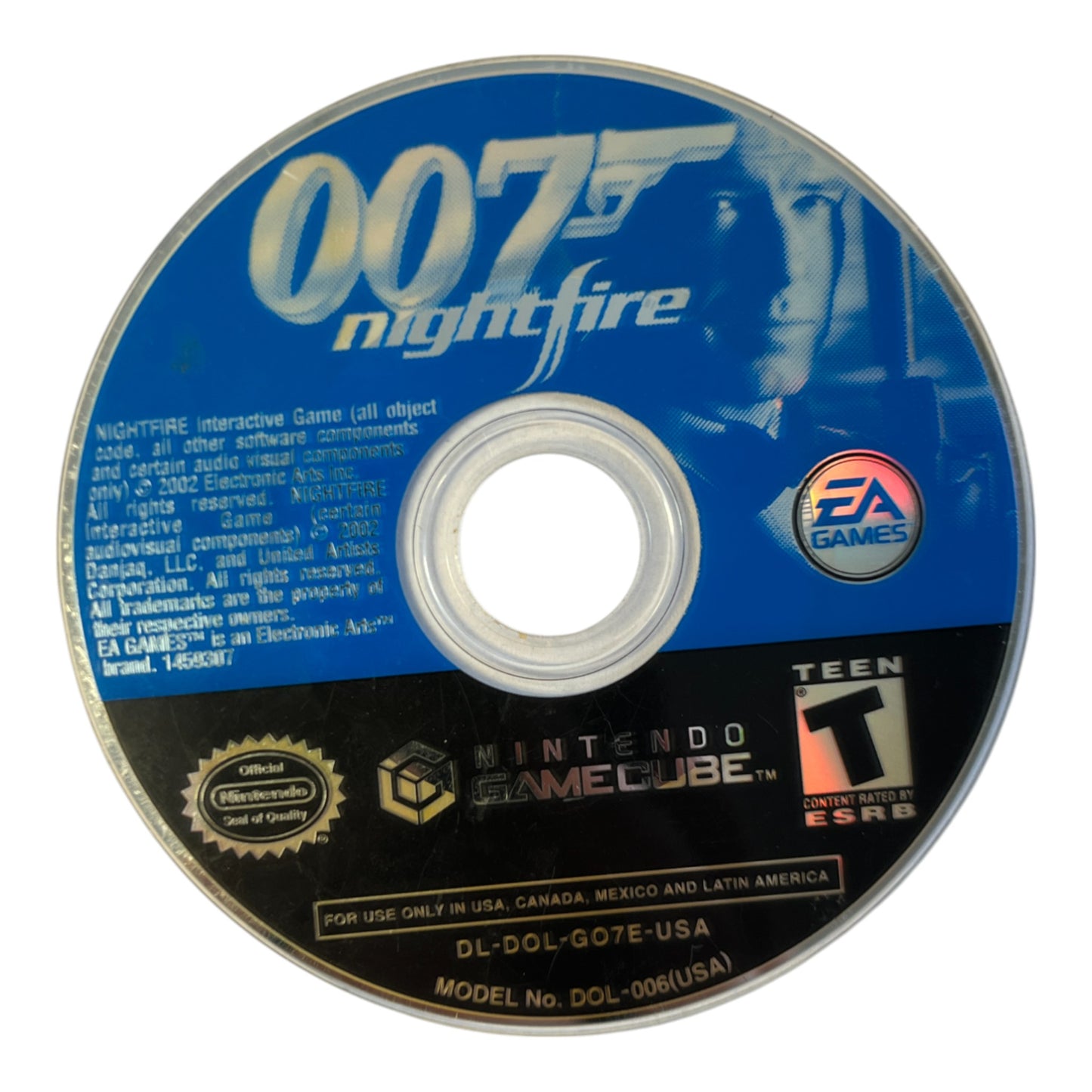 James Bond 007: Nightfire (GC)