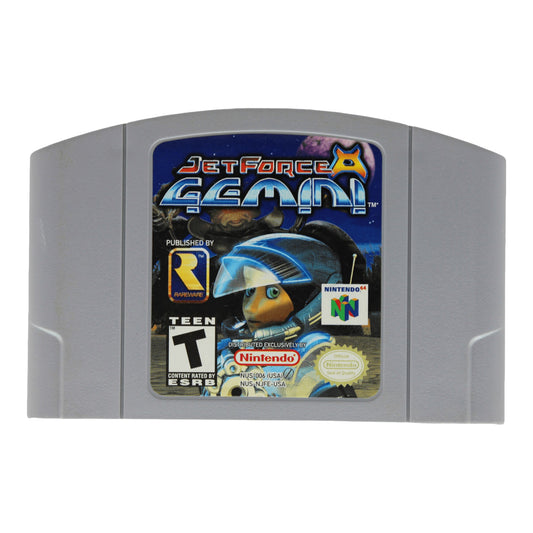 Jet Force Gemini (N64)