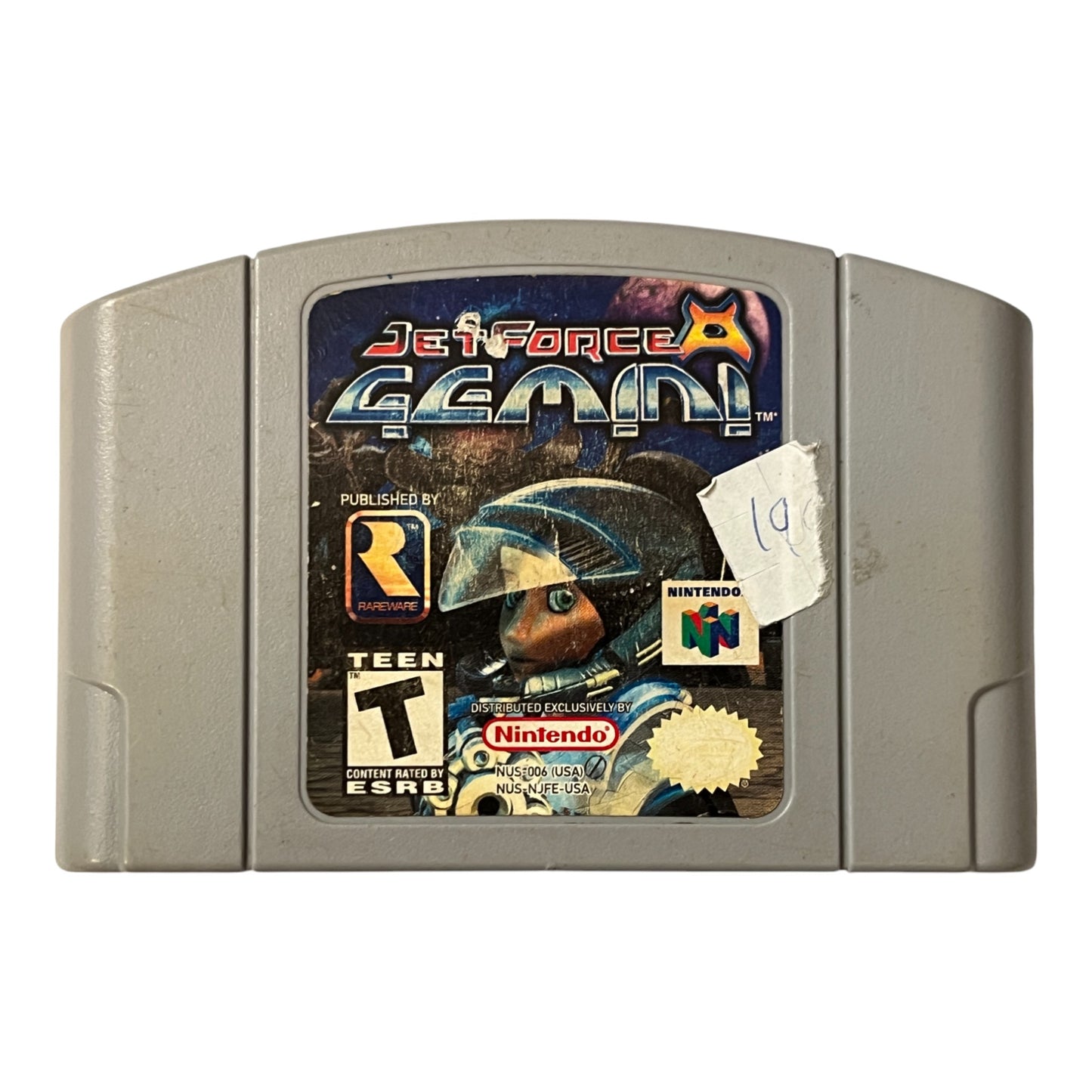 Jet Force Gemini (N64)