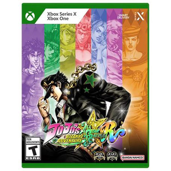 JoJo's Bizarre Adventure: All-Star Battle R (SeriesX/XboxOne)