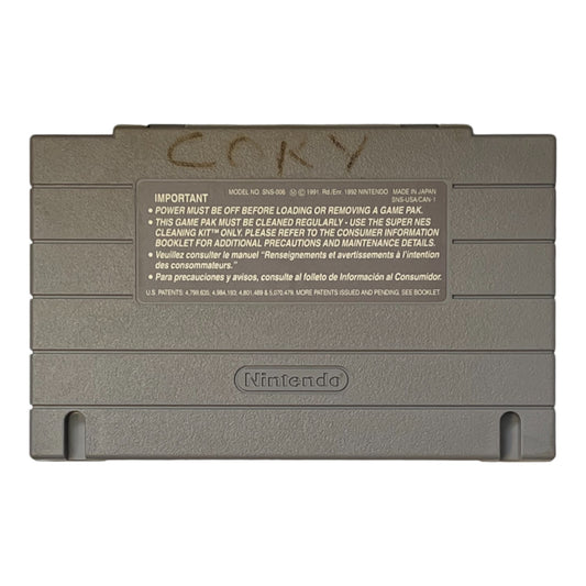 John Madden Football '93 (SNES)