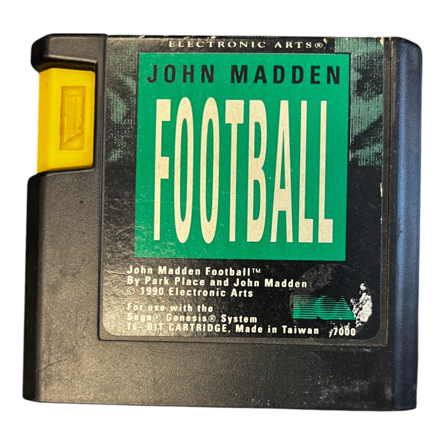 John Madden Football (Genesis)
